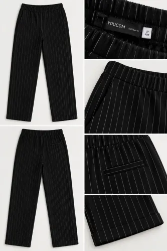 Calça Alfaiataria Risco de Giz - YouCom