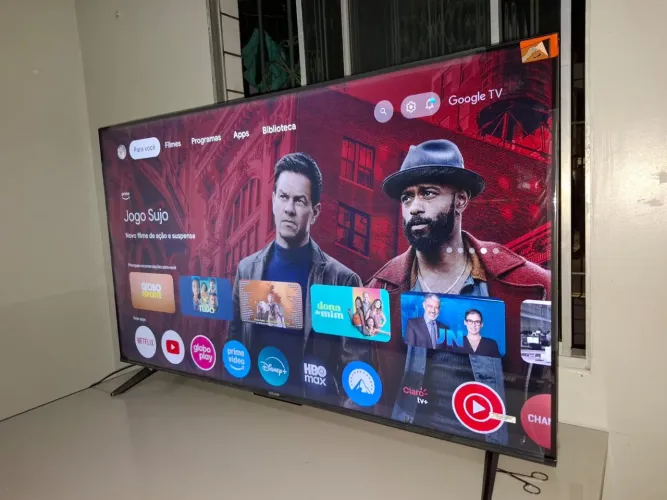 Tv smart 
