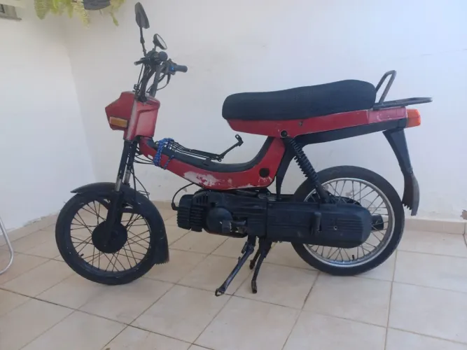 Hero Puch? Vendo!