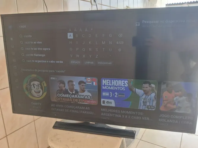 TV Smart 42 polegadas