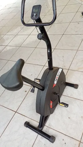 Bicicleta ergométrica 