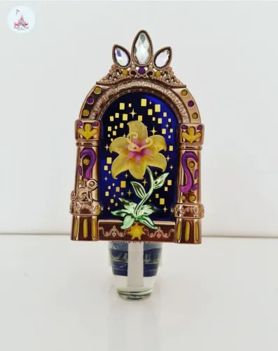 Difusor de Ambiente Luminoso Bath and Body Works Disney Princesa Rapunzel