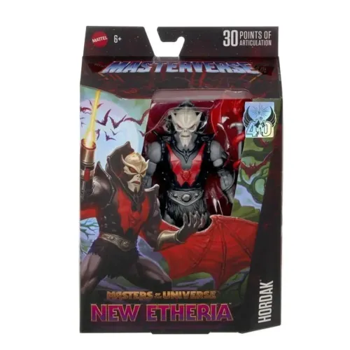 Masters of the Universe Masterverse New Etheria Hordak motu