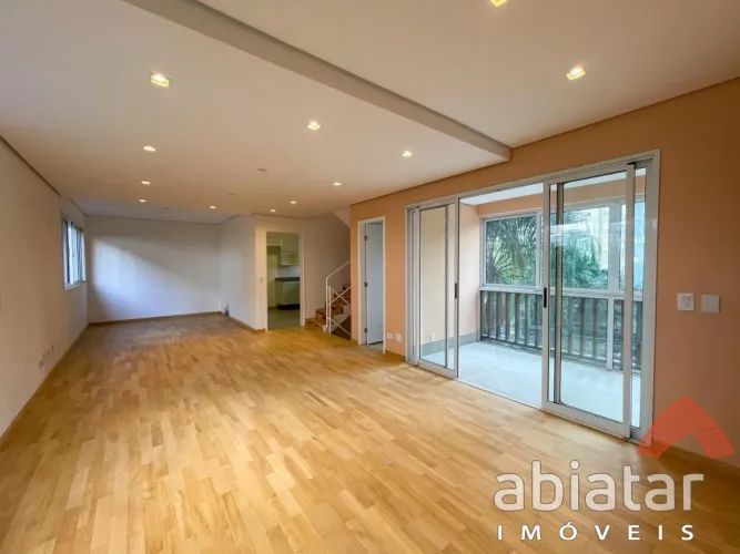 Casa para locação - Vila Andrade - Condomínio New England - São Paulo/SP - 294m² - 3 dormi
