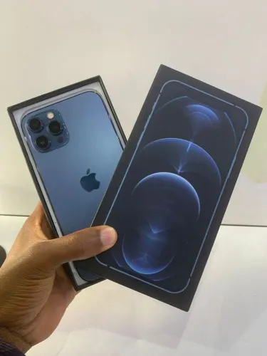 IPHONE 12 PRO MAX -128 GB ( VENDO OU TROCO )