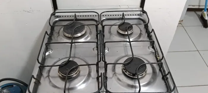 Pra vender rápido! Fogão novo! 