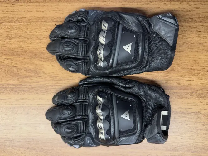 Luva de proteção Dainese 4 Stroke Evo (Tamanho L/G)