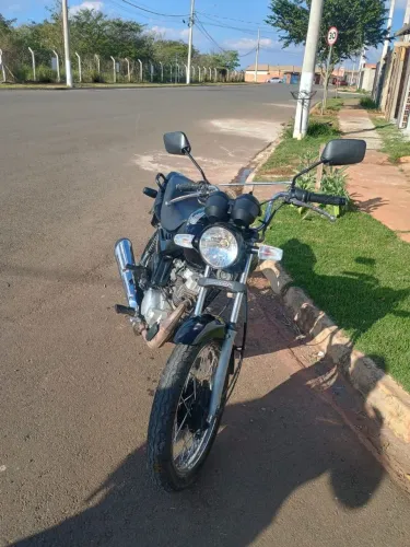 CG 125 ES