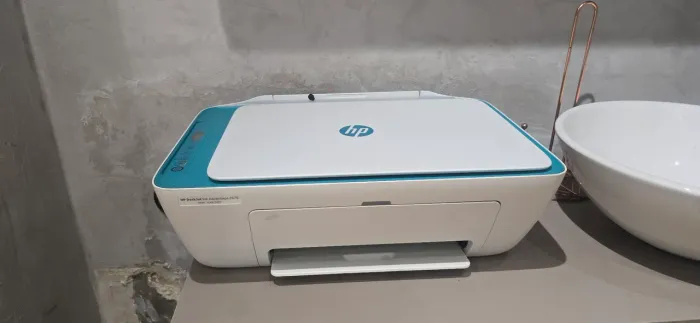 Impressora HP deskjet ink advantage 2627