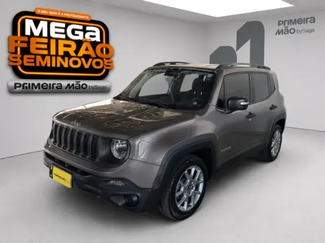 Jeep Renegade Sport 1.8 4X2 Flex 16V Aut. 2020