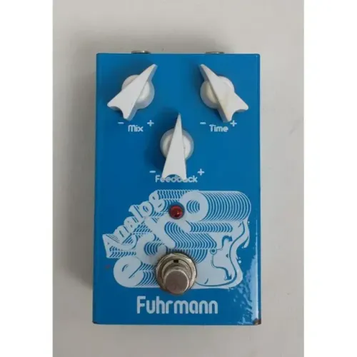 Pedal Fuhrmann Analog Echo