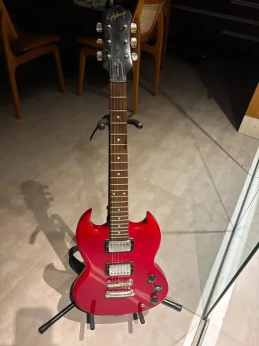 Guitarra Gibson Epiphone Versão especial