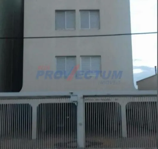 apartamento - Vila Proost de Souza - Campinas