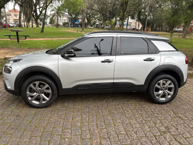 Citroen C4 Cactus Feel Pack 1.6 16V Flex AUT 2023