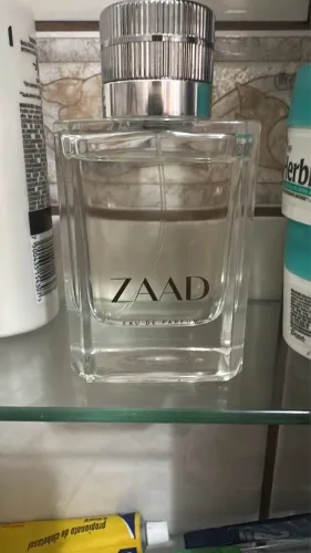 Perfume ZAAD novo 