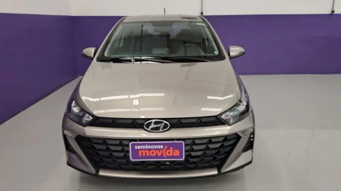 Hyundai HB20 Comfort Plus 1.0 TB Flex 12V Aut. 2025