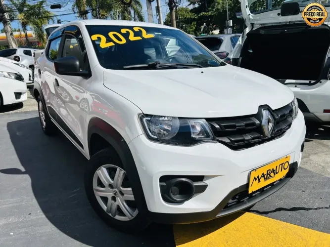 Renault Kwid 1.0 Zen 2022