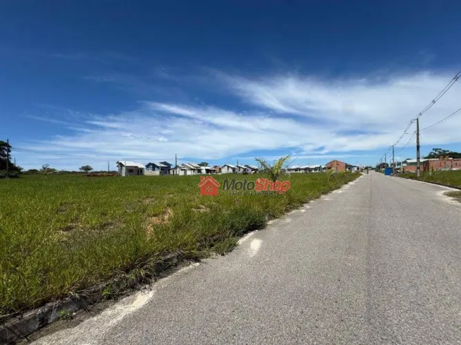 Terreno à venda, 300 m² por R$ 110.000,00 - Coloninha - Araranguá/SC