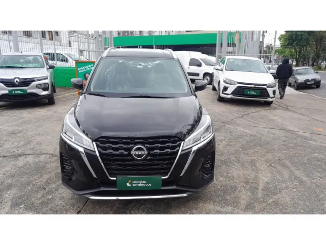 Nissan Kicks Sense 1.6 16V Flex AUT 2024