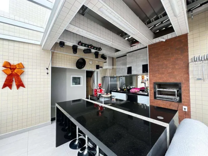 Cobertura com 3 dormitórios à venda, 130 m² por R$ 1.200.000,00 - Vila Paiva - São Paulo/S