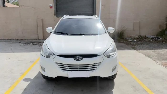 Hyundai IX35 GLS 2.0 16V 2WD Flex Aut. 2015