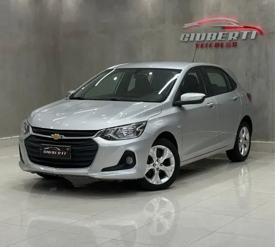 Chevrolet Onix Hatch LTZ 1.0 12V TB Flex Mec. 4P 2023