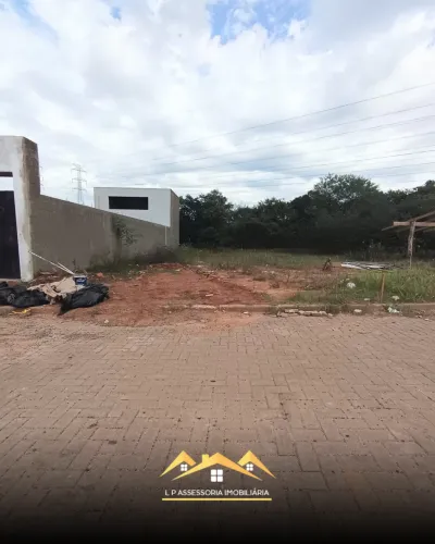 Terreno à venda em Cachoeirinha, Parque Espírito Santo, com 193.54 m²