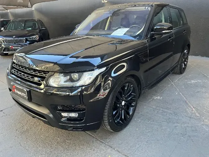 Land Rover Range Rover Sport HSE 3.0 Sdv6 Diesel 2017