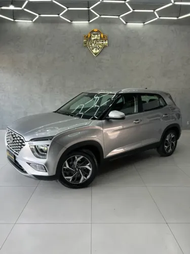 Hyundai Creta Limited 1.0 TB 12V Flex AUT 2022