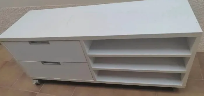 Rack branco