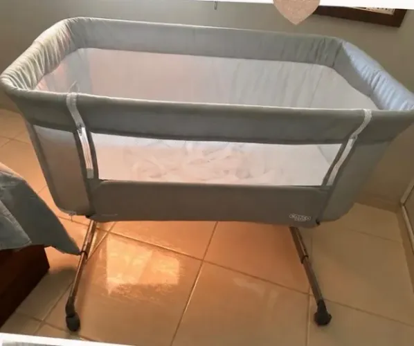 Berço Acoplar