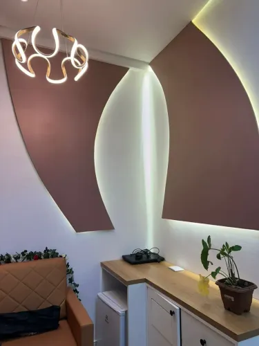 Studio de beleza montado em condomínio comercial/residencial
