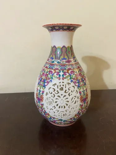 Vaso japonês 