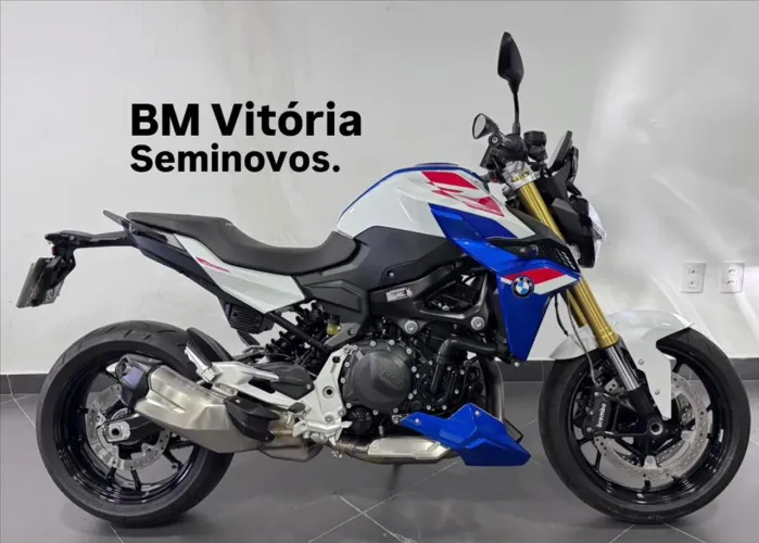 BMW F 900 R SPORT PLUS