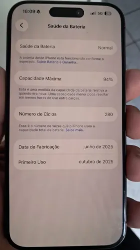 iPhone 15 pro ,excelente.