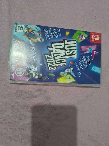 Just Dance 2022 Switch
