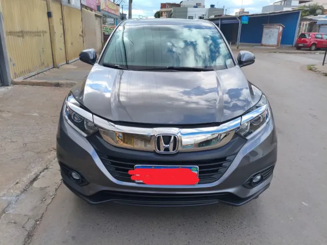 Honda HR-V LX 1.8 Flexone 16V 5P Aut. 2021