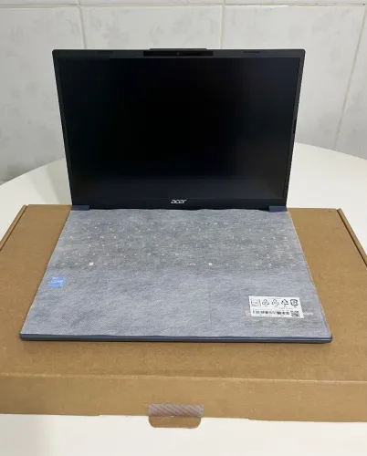 ACER ASPIRE GO 15 - CORE I5 13ª GERAÇÃO (NOVO NA CAIXA! Com garantia)