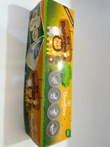 Kit Biscoiteira Fundifor Original
