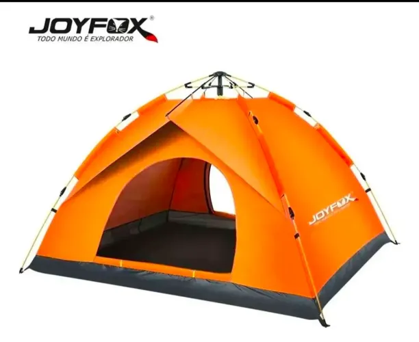 Barraca Automática Joy Fox