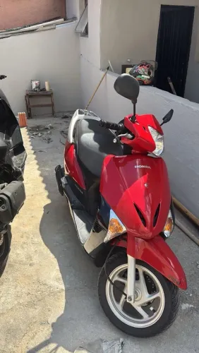 Honda Lead 110 2015