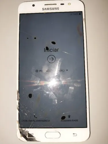 ? Samsung Galaxy J7 Prime - Funcionando Normalmente