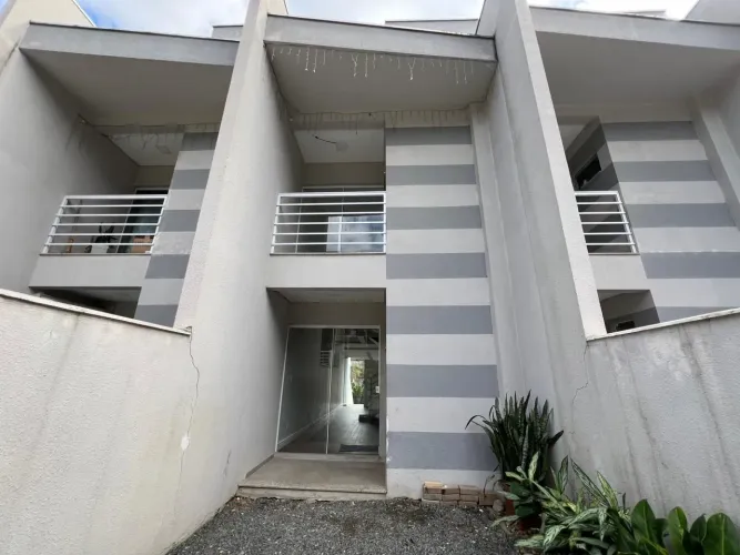 Sobrado para alugar, 84 m² por R$ 2.200,00/mês - Testo Salto - Blumenau/SC