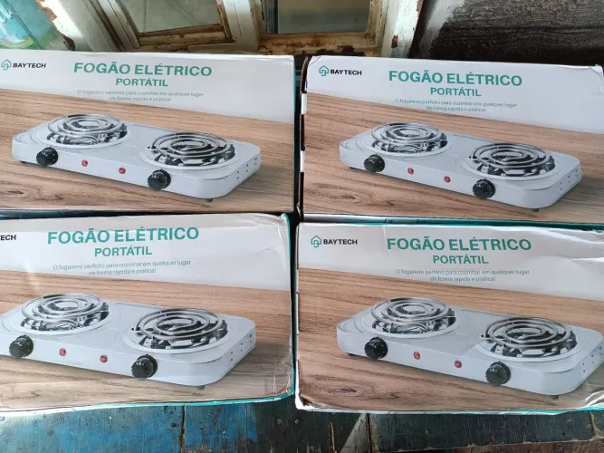 Fogão elétrico
