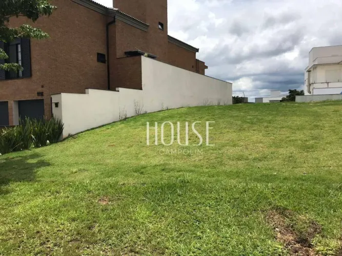 Terreno à venda, 428 m² - Alphaville Nova Esplanada - Votorantim/SP