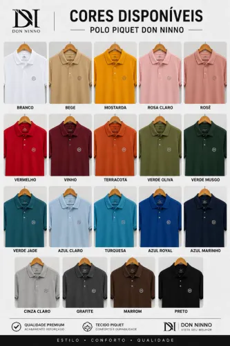 CAMISA POLO