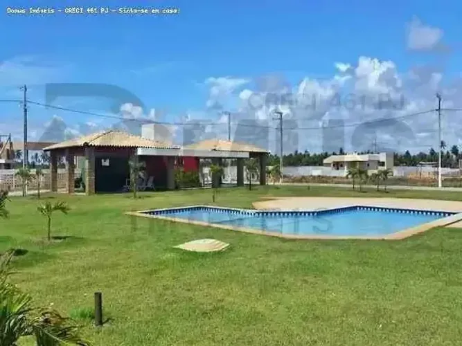 Lote 336m² no Condomínio Caueira Beach - Escriturado, 400m da praia