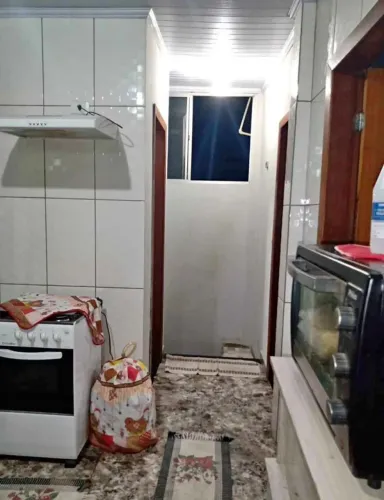 2-Quartos 2- banheiro entrada de 5 mil mas parcelas 