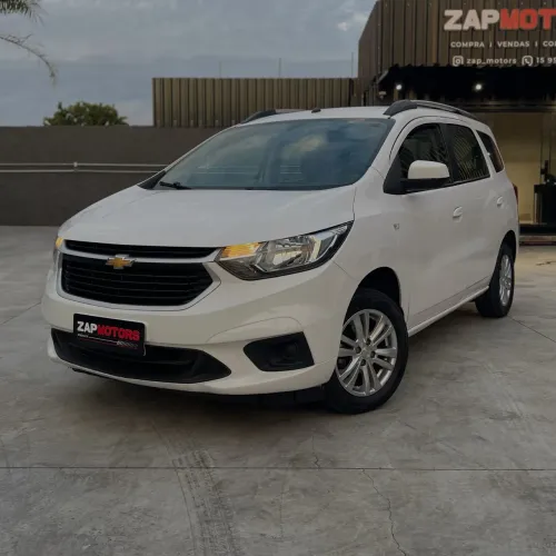 Chevrolet Spin LT 1.8 8V Econo.flex 5P Aut. 2023