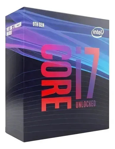  i7 9700k
